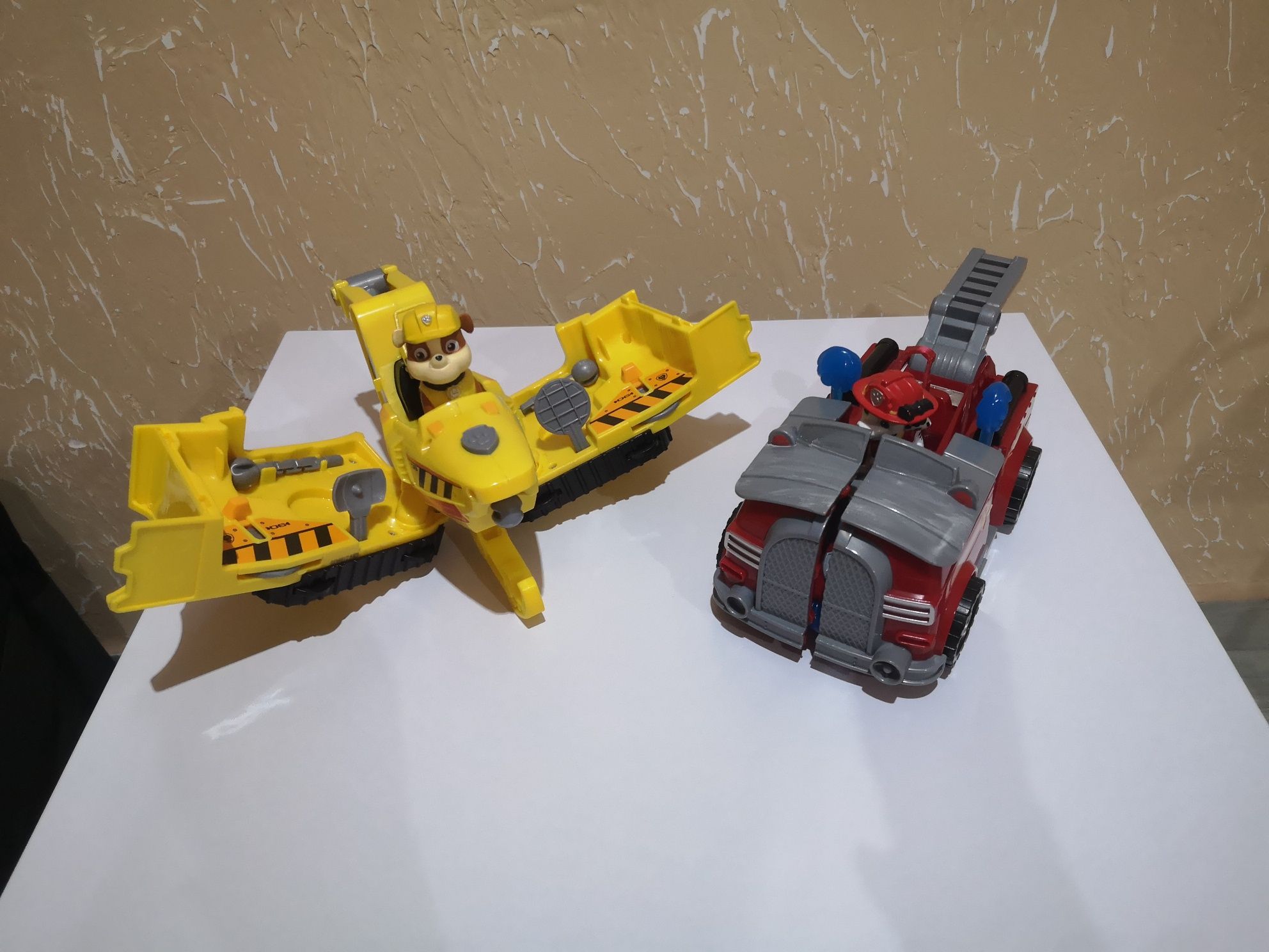 Zabawki Psi Patrol