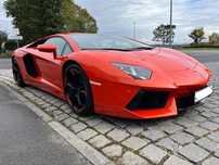 Lamborghini Aventador 2015 Lamborghini Aventador LP 700-4