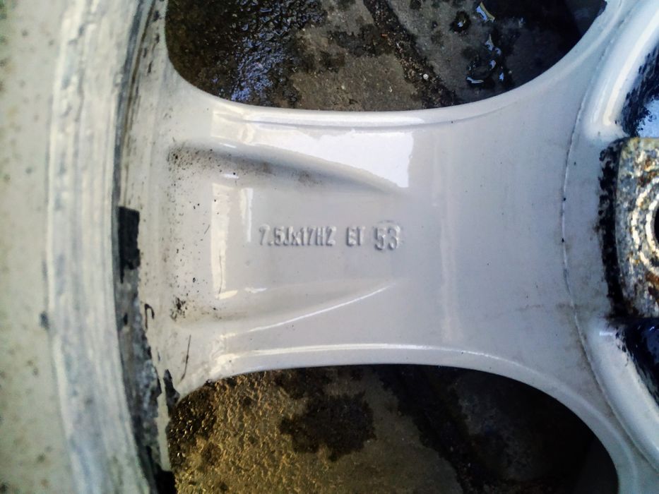 Диски 5*130 r17 et 53 Dia 71.6
