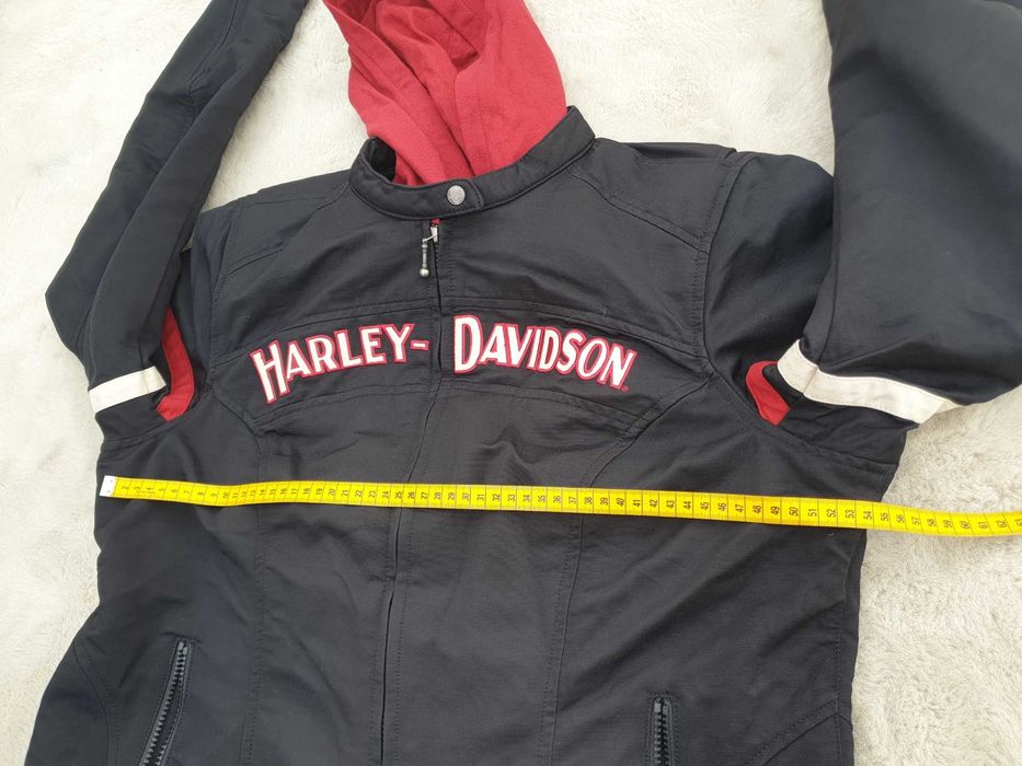 Harley Davidson XL damska kurtka motocyklowa , oryginał