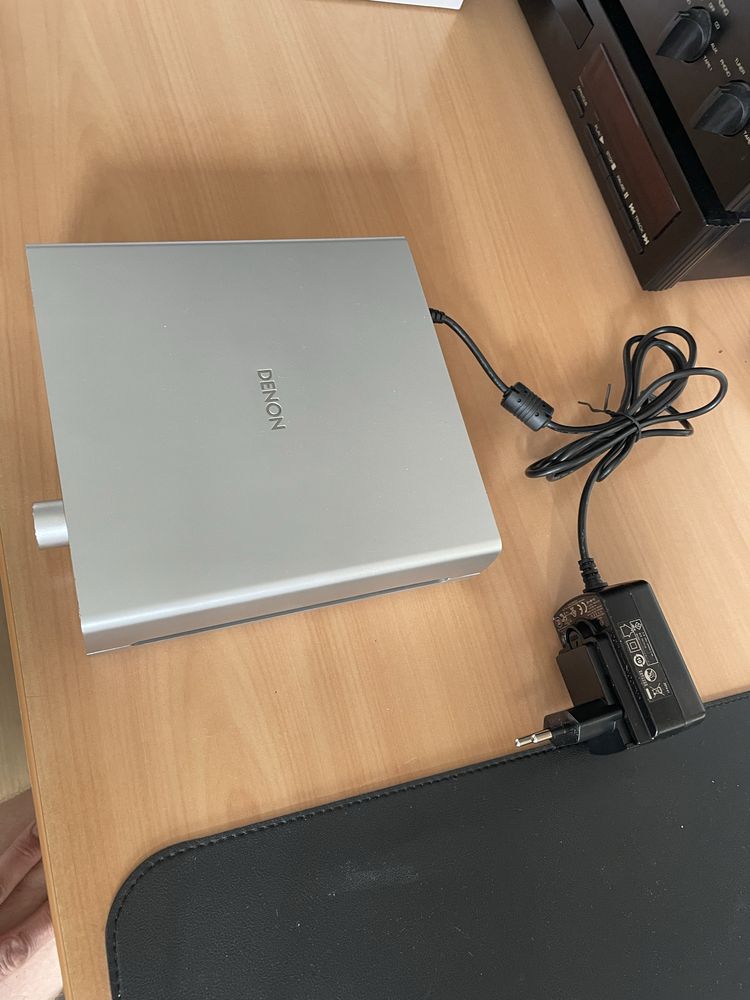 DENON DA- 300USB dac wzmacniacz słuchawkowy