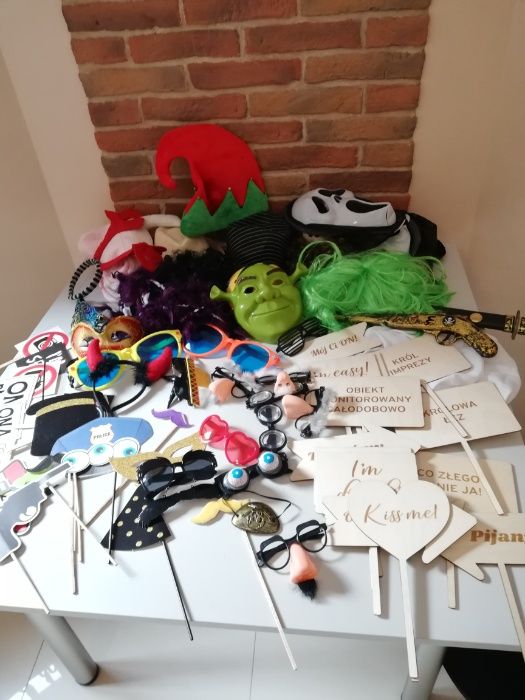Fotobudka wynajem wesele imprezy, Ciężki Dym, Napis LOVE MIŁOŚĆ