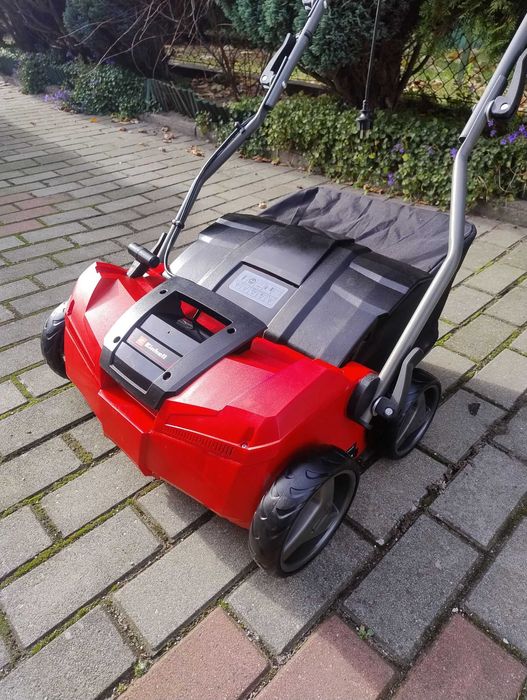 Wertykulator/areator elektryczny EINHELL 1400 watt 3 w 1 GE-SA 1435