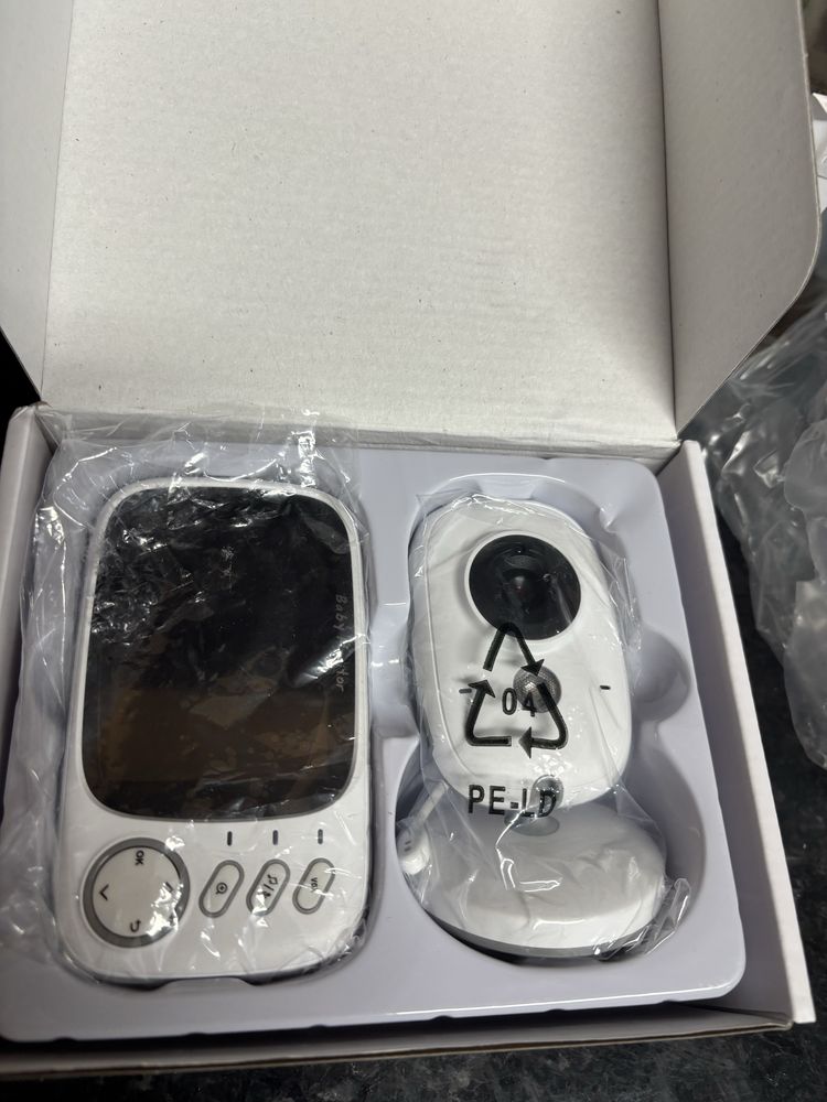 Video monitor bebe