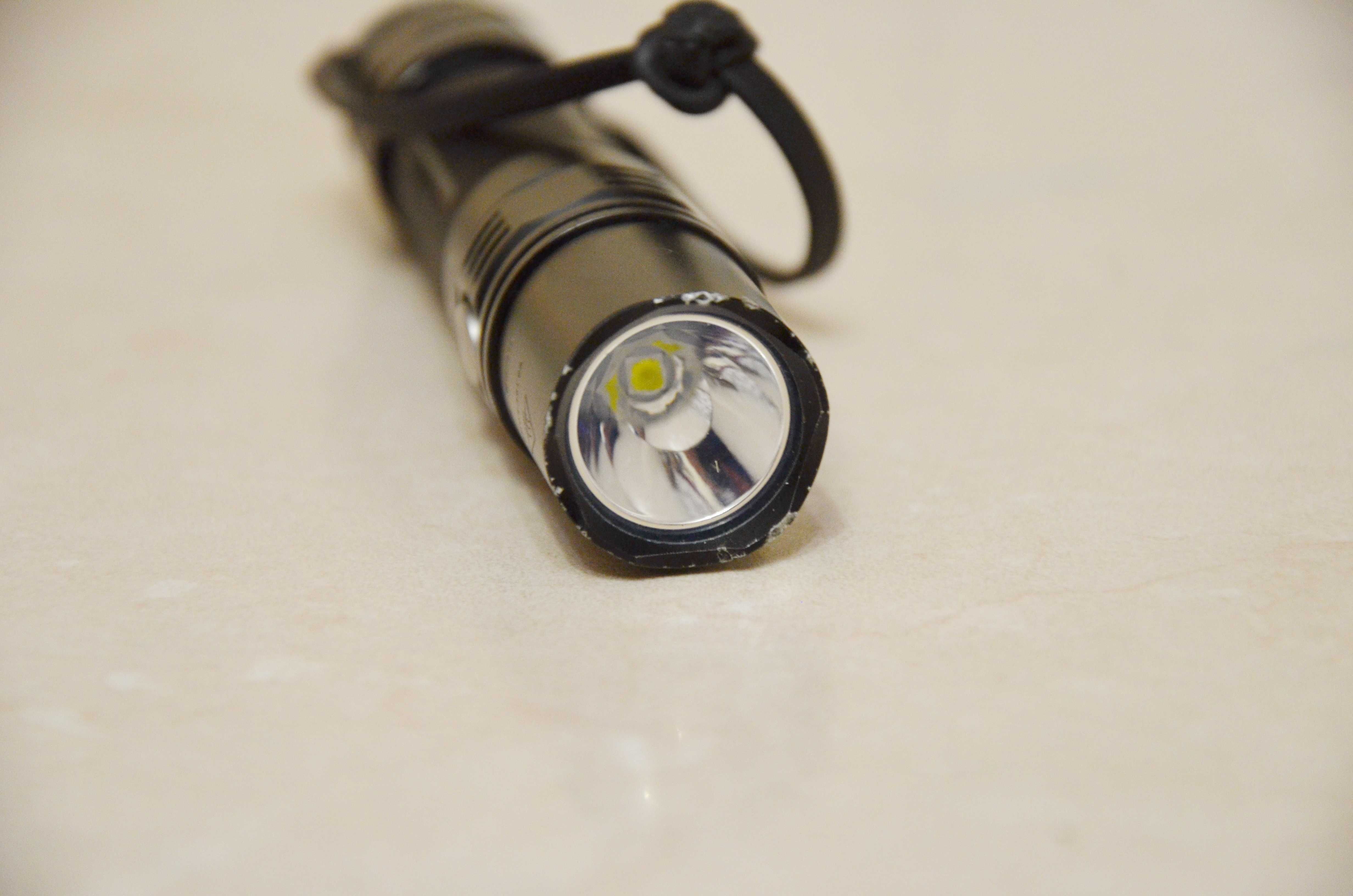 Тактический фонарь Fenix PD35 TAC