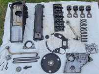 Двигатель m51 2.5 tds запчасти