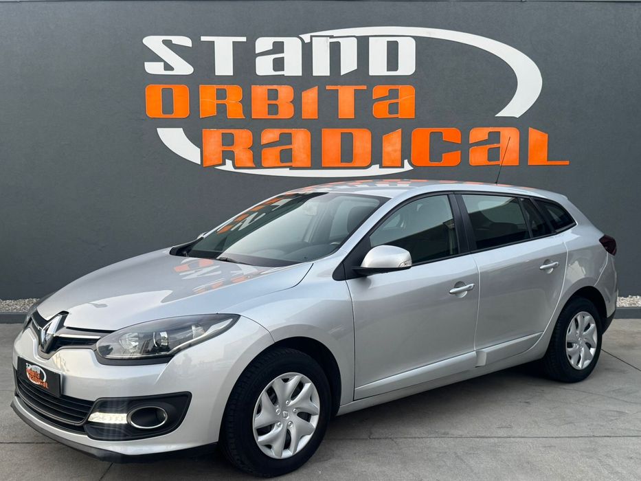 Renault Megane Sport Tourer 1.5 dCi Confort