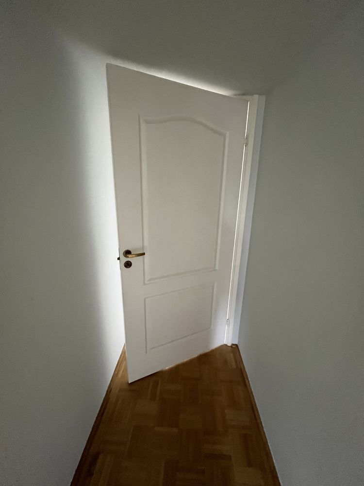 Drzwi drewniane 90 cm