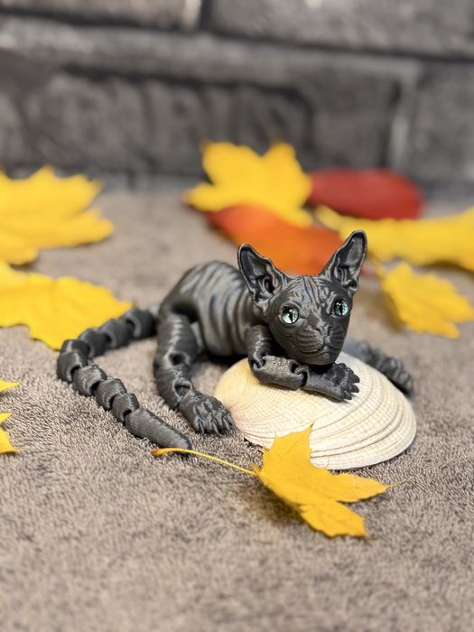 3D-іграшка «Сфінкс» (рухливий)