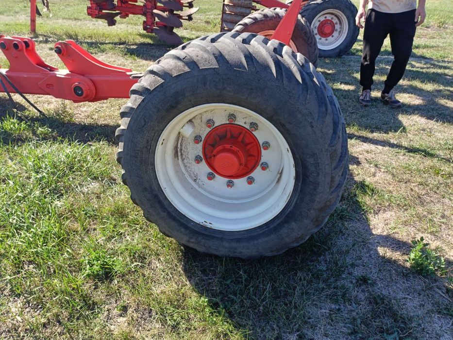 Колеса з дисками 500/45 r22.5