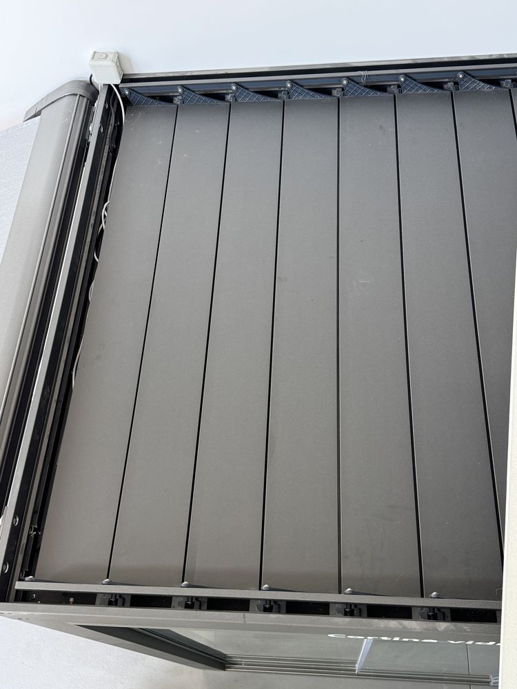 Pérgola Bioclimática