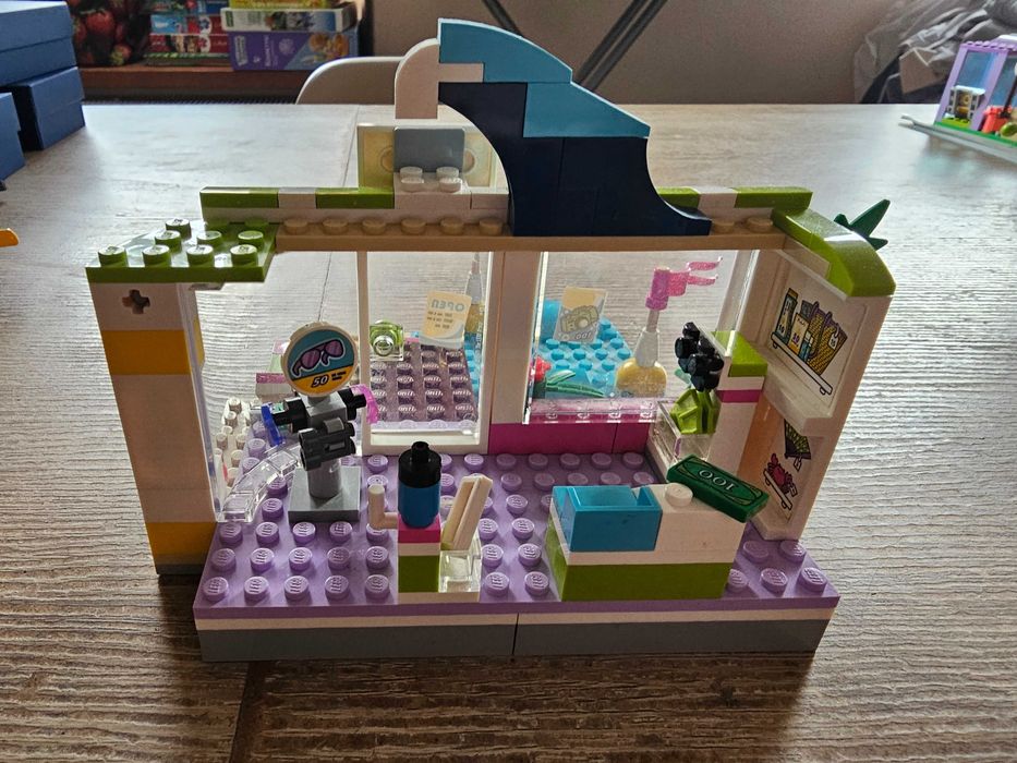LEGO Friends Sklep dla surferów w Heartlake 41315
