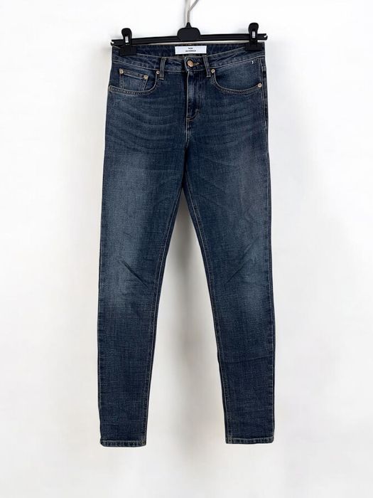 Won Hundred Patti B roz. W28 L32 damskie dżinsy slim fit