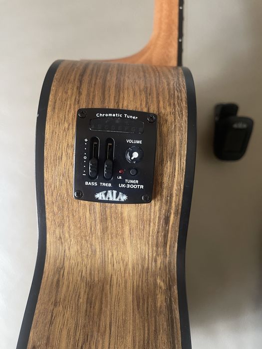 Kala Walnut Tenor Ukulele