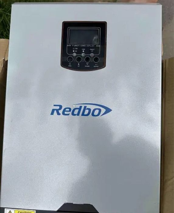 Зарядний інвертор Redbo RB-5548-5-100A