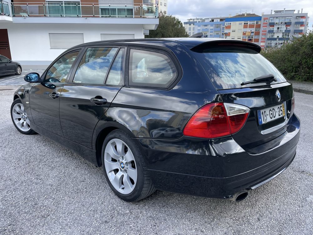 BMW 320d Sport Nacional 2008