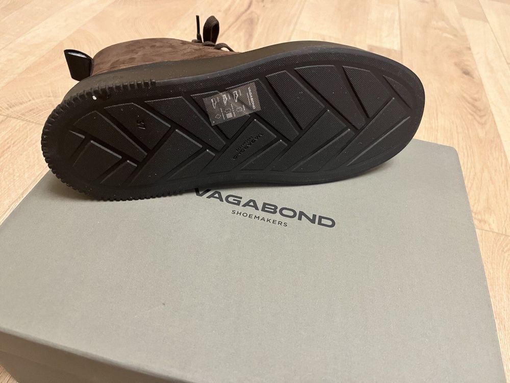 Черевики vagabond 37 розмір