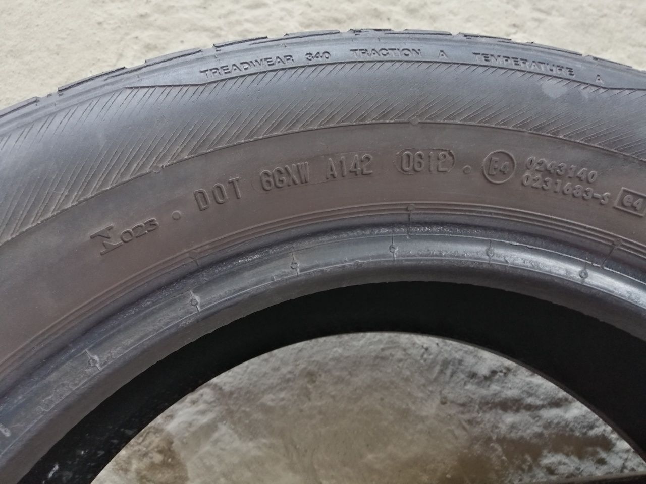 205/60R16 92V Barum Bravuris 2
