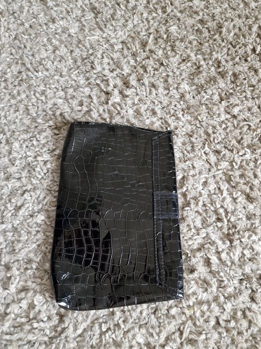 Kopertówka torebka lakierowana H&M