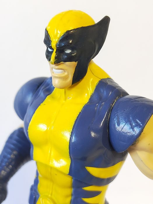 Wolverine Marvel Hasbro 2012