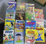 Lote bd variada