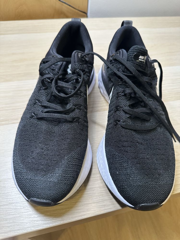 Nike react infinity