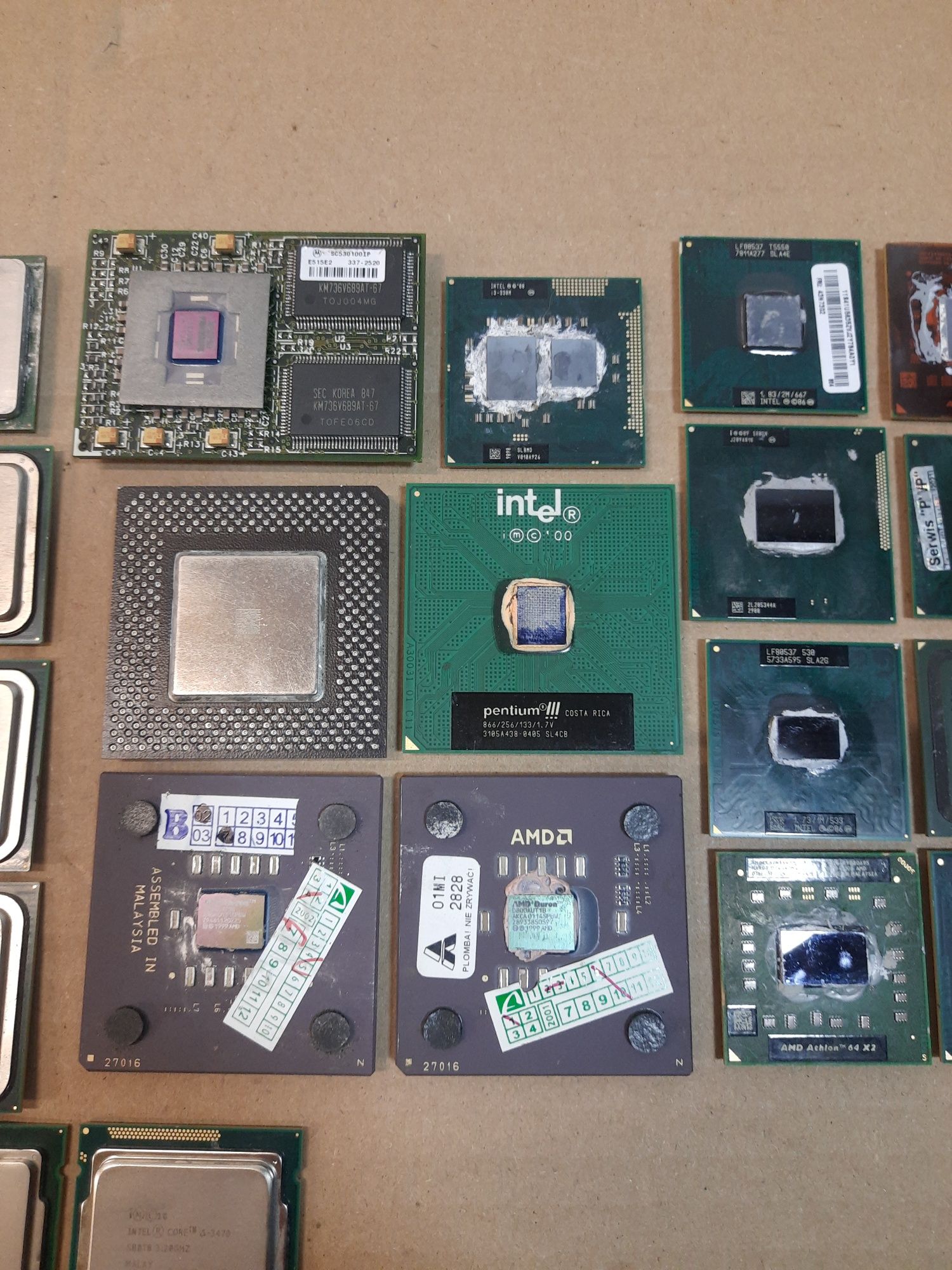 Pentium zapraszam