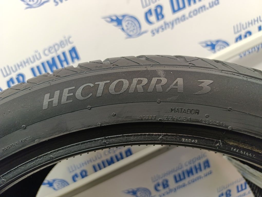 Шини 295/35R21  Matador