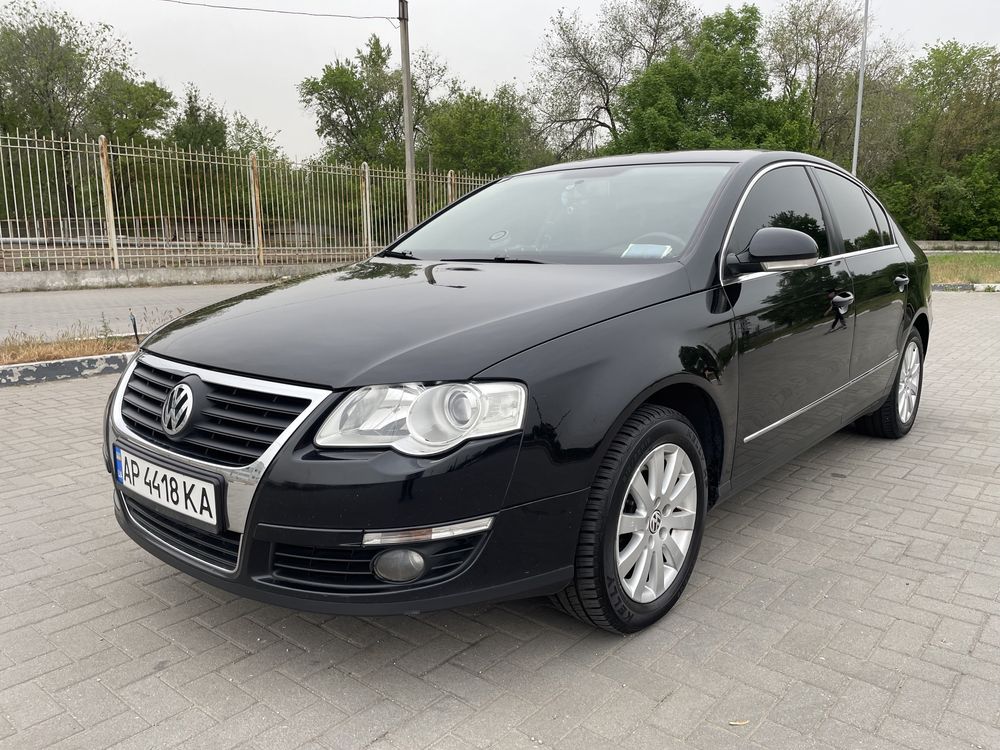 Volkswagen Passat b6 1.8 TSi