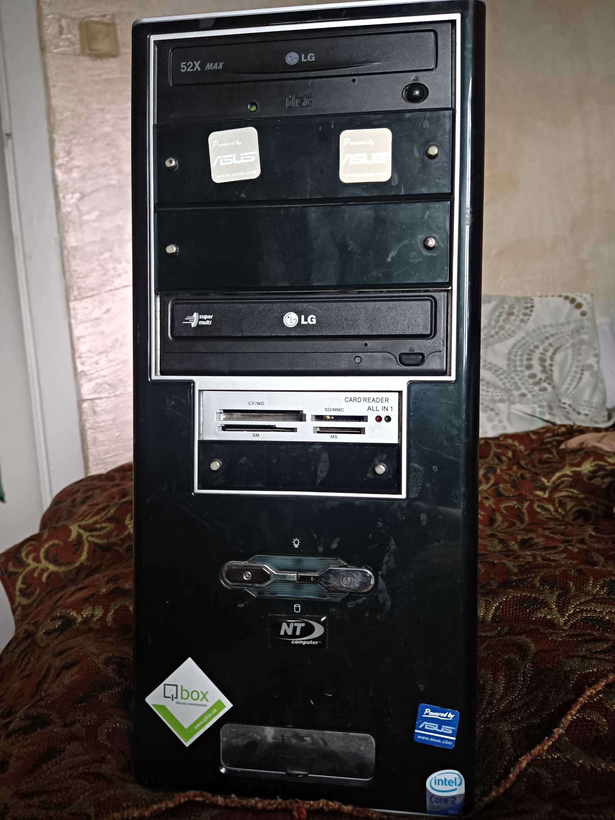 ПРОДАМ компьютер
