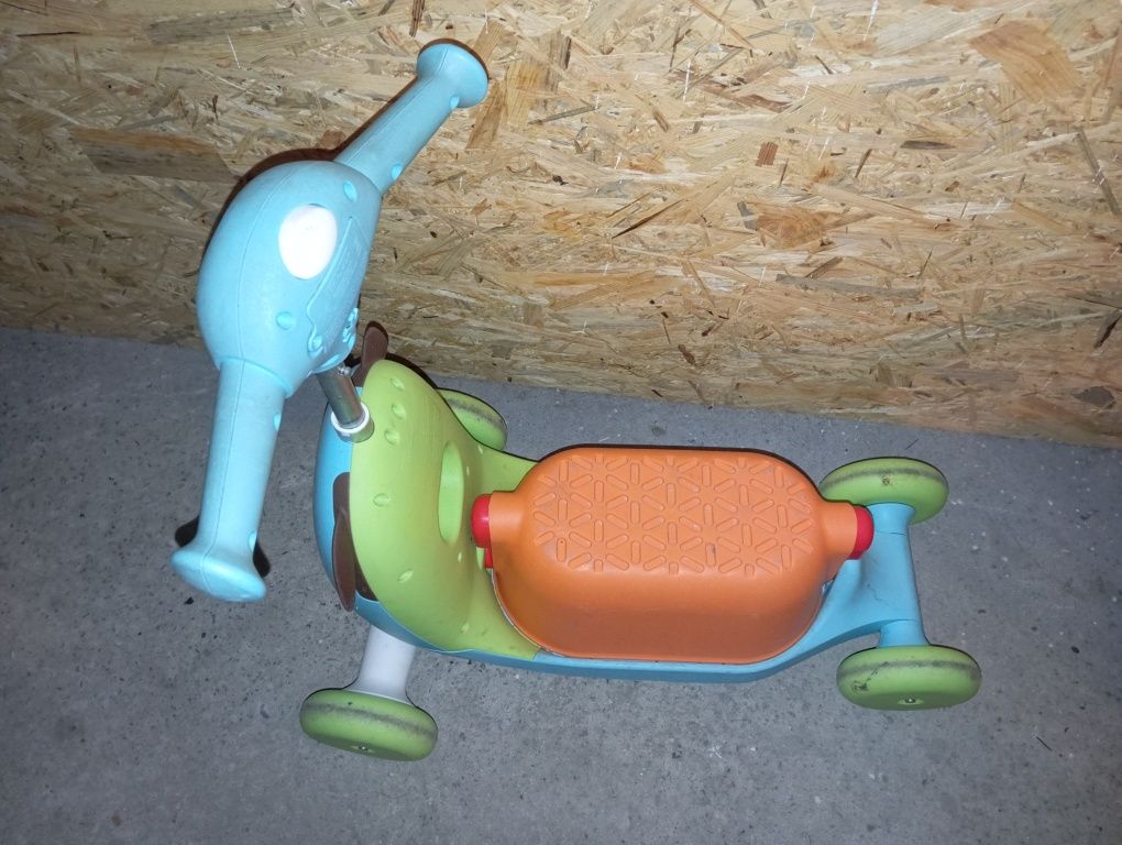 Hulajnoga 3w1 Skip Hop Pies