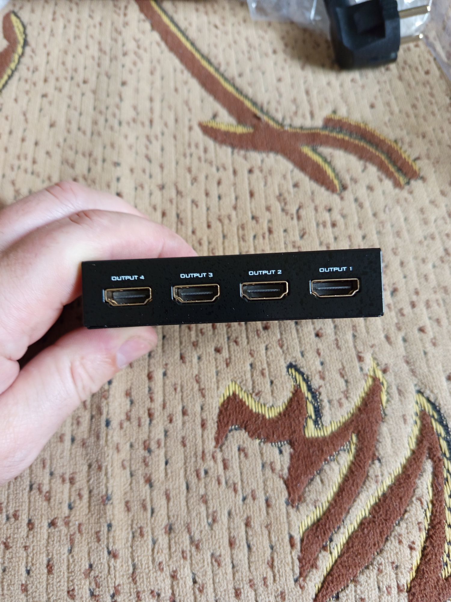 Rozdzielacz HDMI