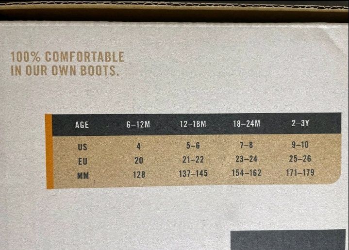 Дитячі чоботи Bogs(оригінал).21,22,23,24,25,26.
