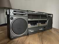 Philips Super Tandem radiomagnetofon kaseciak boombox PRL