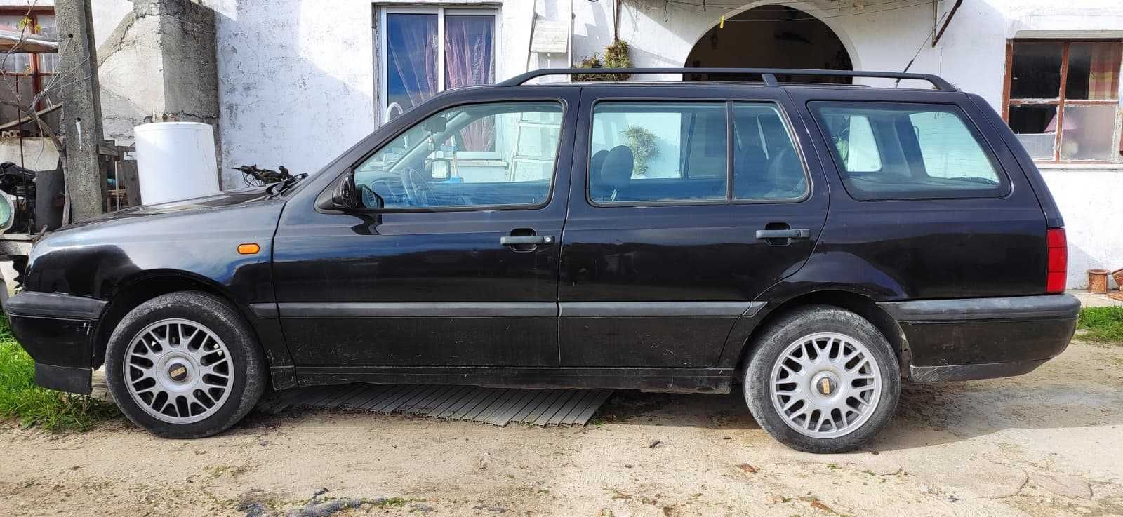 golf mk3 variant para pecas