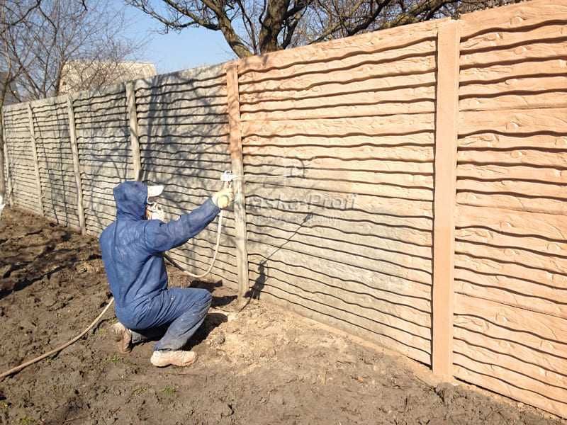 Безповітряне фарбування безвоздушная покраска квартир,фасадів,підїздів