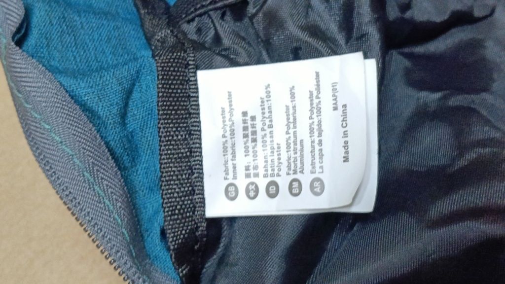 Plecak turystyczny na muchę Ultralekki plecak  Składany wodoodporny