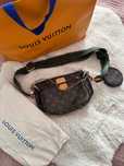Torebka Louis Vuitton multi pochette torba listonoszka