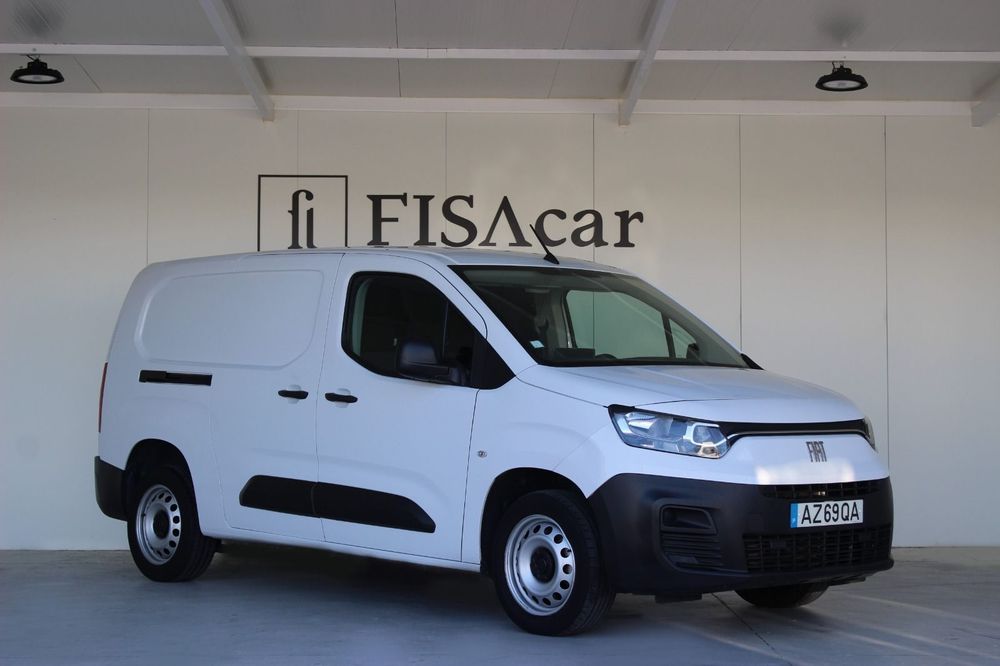Fiat Doblo 1.5 BlueHDi Maxi