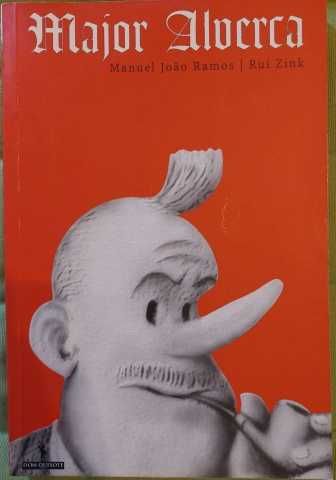 Livro Major Alverca