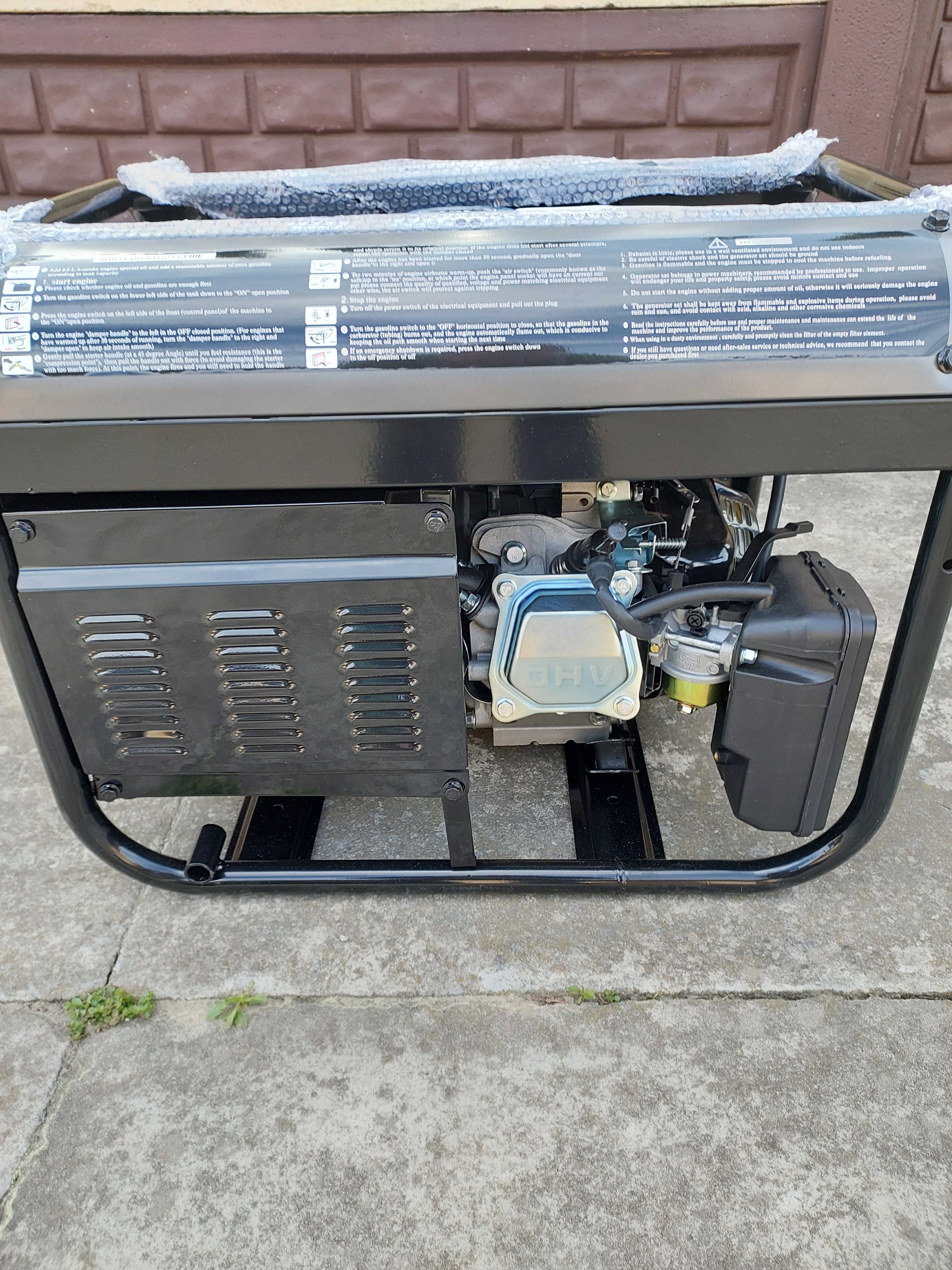 Agregat Bruckbers BR-ES 275