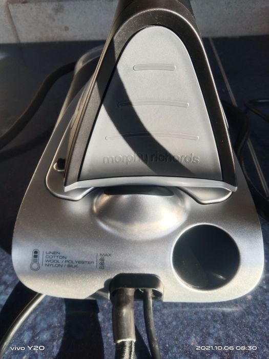 Утюг Morphy Richards 360001