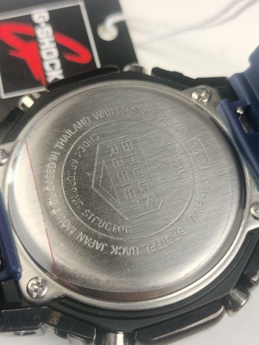 Casio G-Shock | G-Steel | CasiOak | Chimera Rainbow | GM-2100N-2AR 

Z