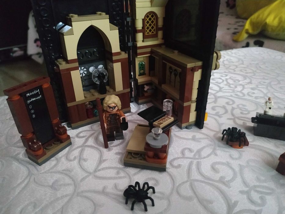 LEGO набор Гарри Поттер, 76397, Учёба в Хогвартсе.