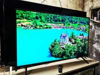50" Samsung 4k 2021 smart tv dvbt2 telewizor wifi led disney hevc air
