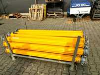 Podpory stemple Aluminiowe PERI Multiprop MP 350 90kN 2-3,5m DOKA