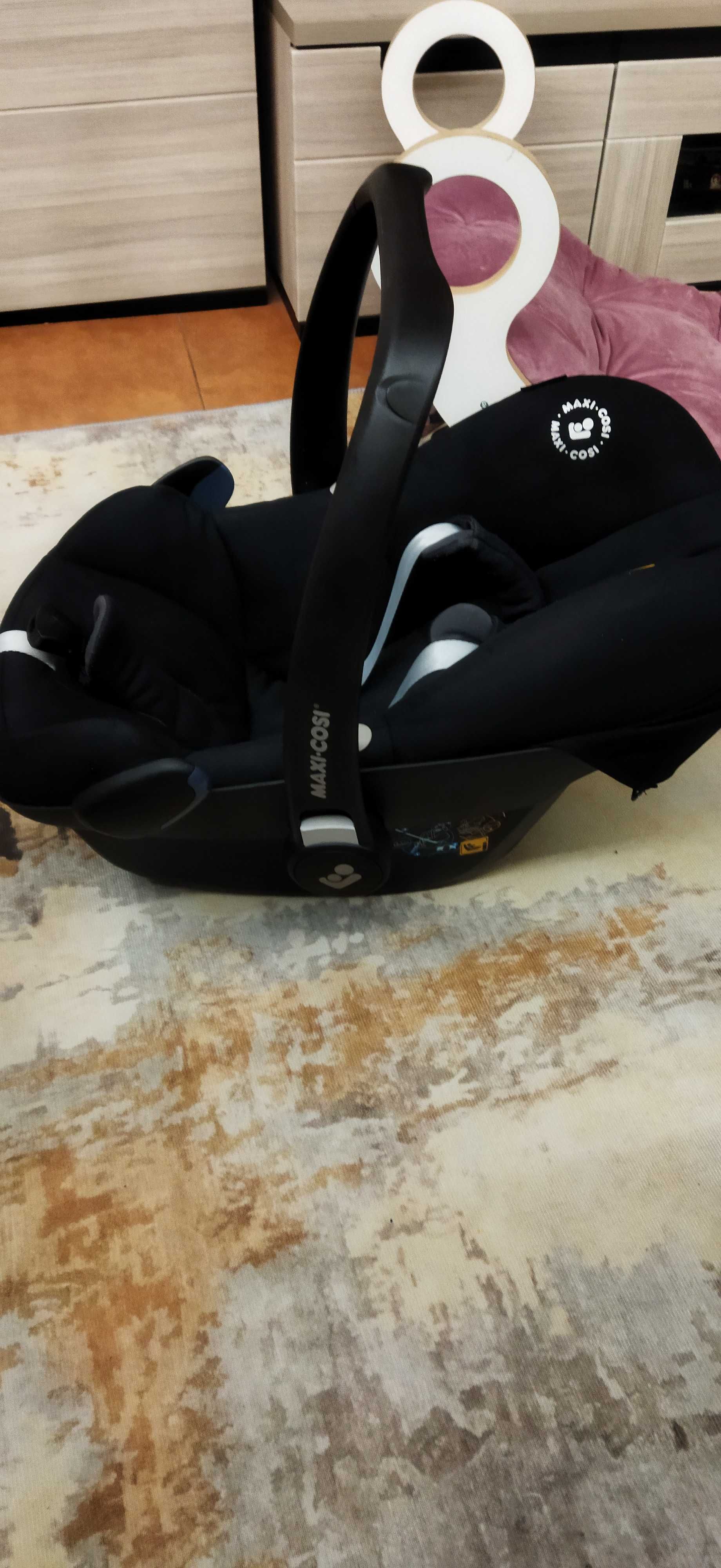 Fotelik Maxi Cosi Peble Pro I Size