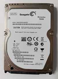 Жесткий диск 2.5" Seagate Momentus 750 ГБ ST9750423AS