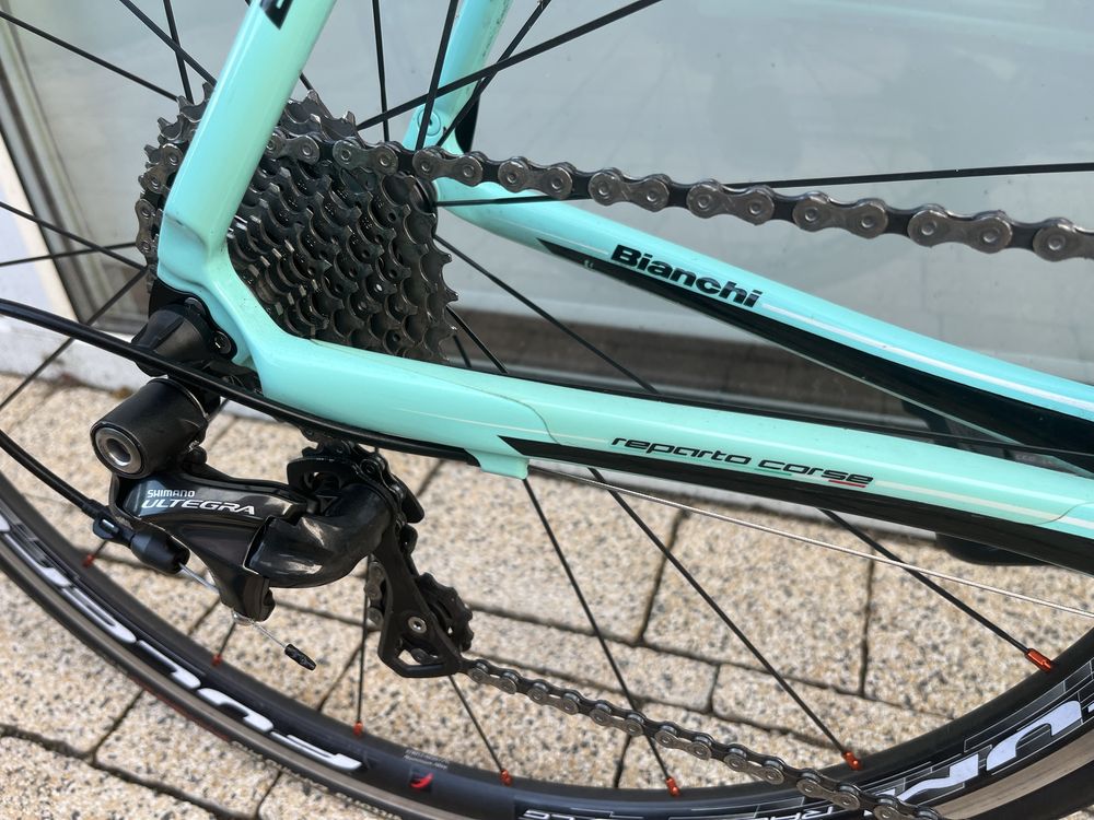 Bianchi Infinito CV