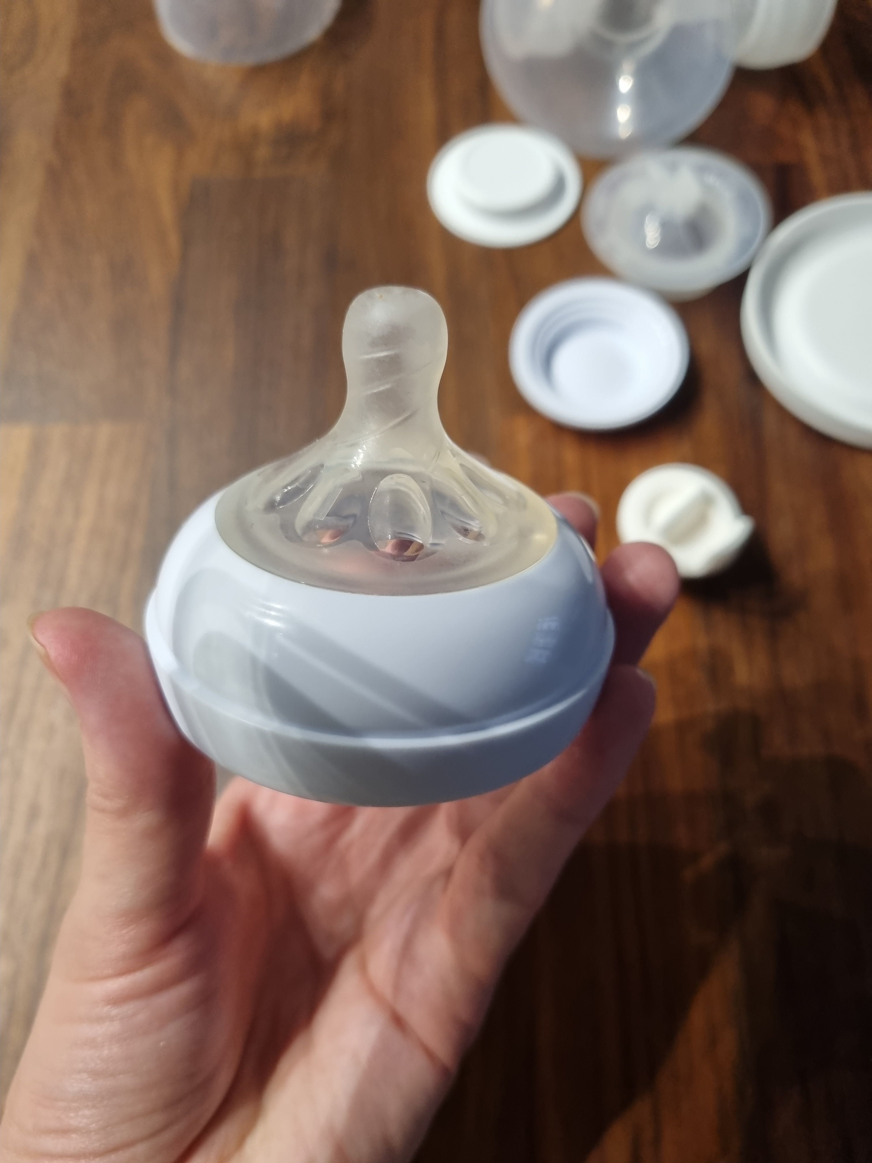 Elektryczny laktator Philips Avent